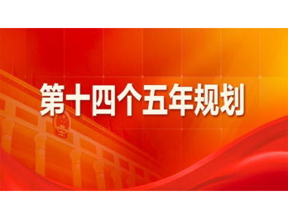 宝威体育（BVSports）官方网站为“十四五”规划建言献策 